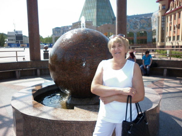 Надежда Ведерникова