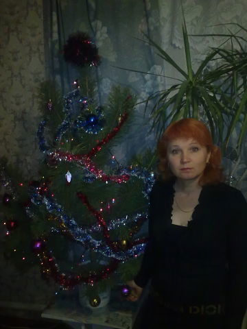 Наталия Барышева