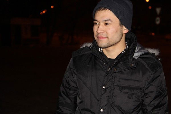 Азамат Укубаев