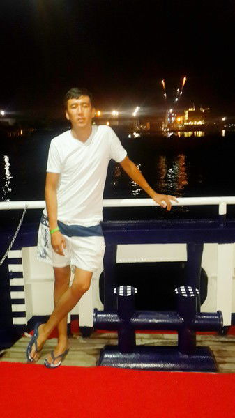 Канат Косбаев