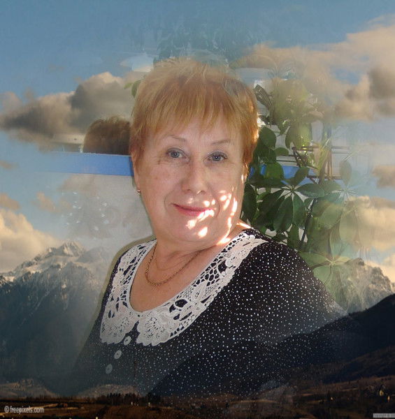 Любовь Голенищева