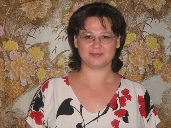 Гульфия Хисамбиева