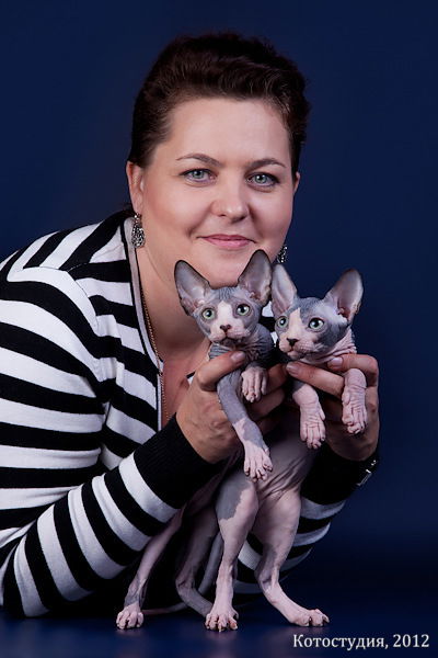 Наталья Бровкина