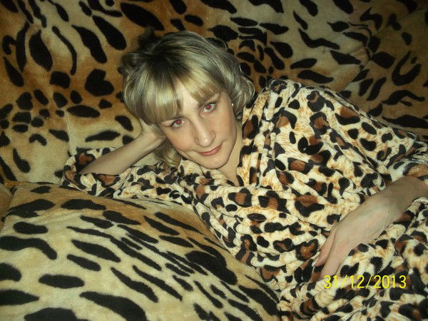 Анна Храповицкая(Шелегова)