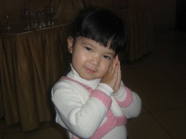 Алима Даулетова