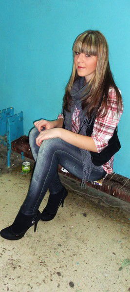 Наташа Гребенькова