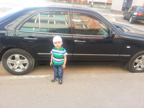 Ануар Тлеумаганбетов