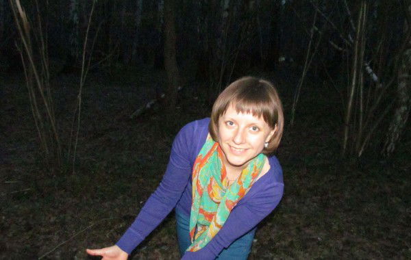 Елена Телякова