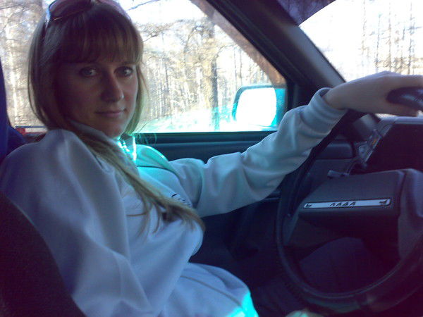 Татьяна Додосова