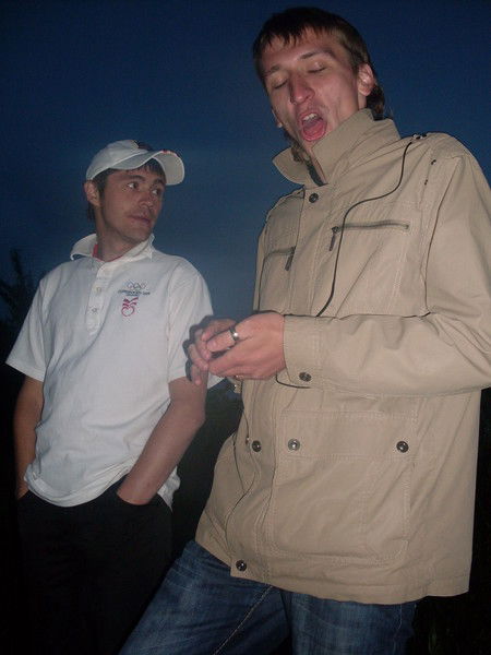 Иван Калиновский