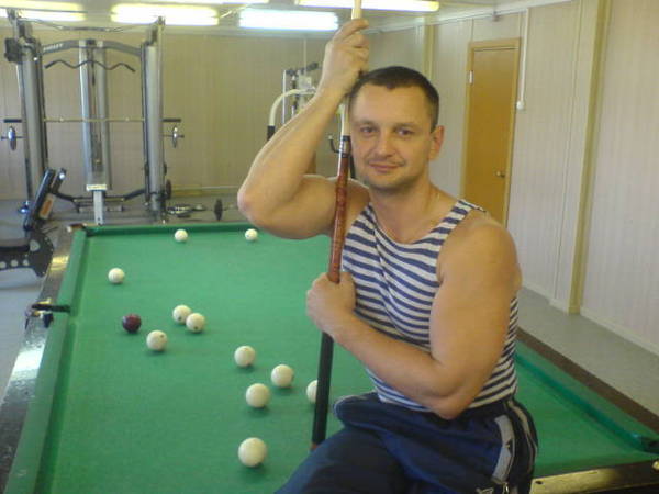 Сергей Сергеев