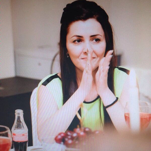 Анна Марковцова