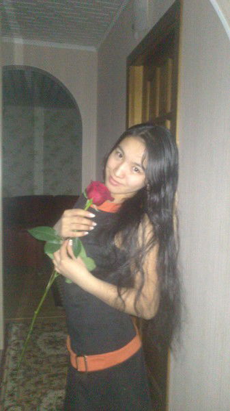 Кумушай Тынчали Кызы