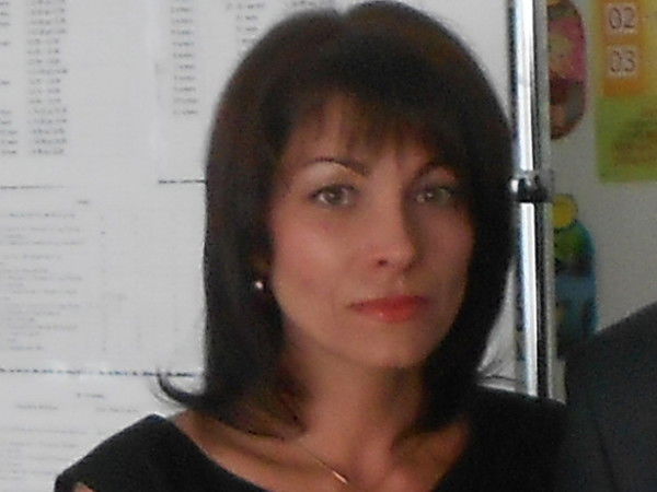 Ольга Логвинцева