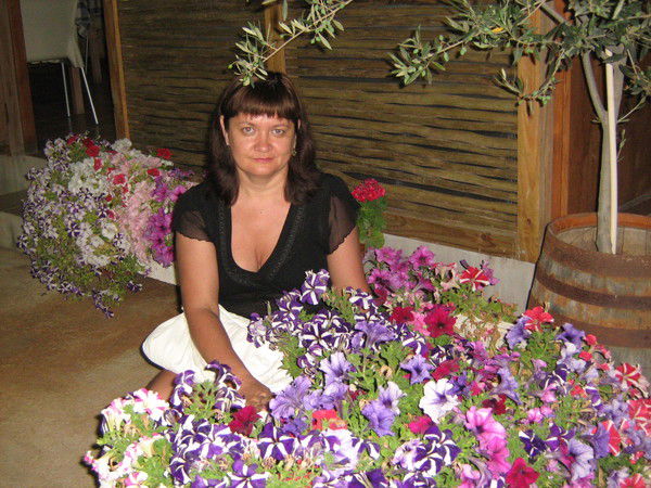 Лариса Краснова