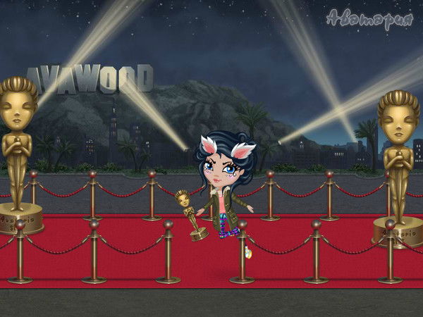 Аня Красивая