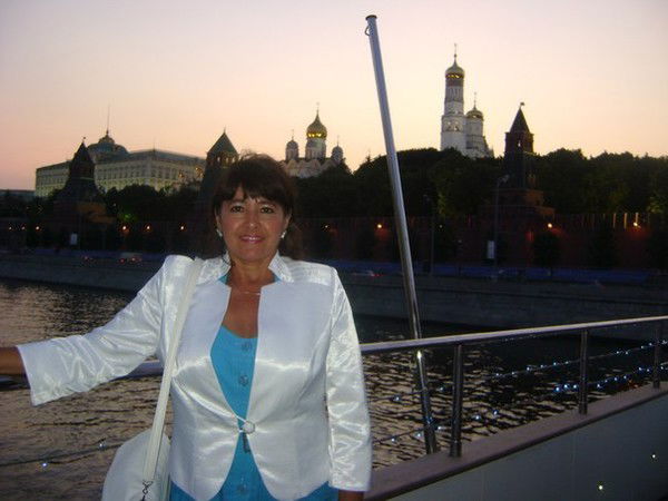 Флюза Ахтариева