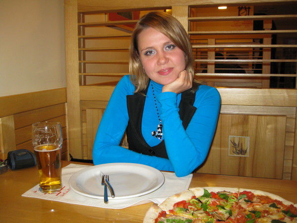 Танюшка Кривова