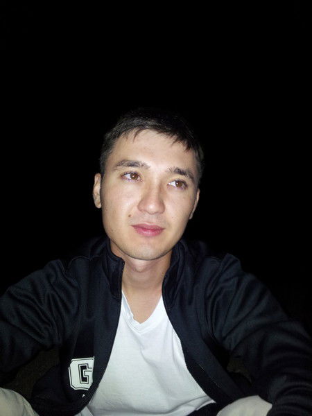 Жанибек Ахметов