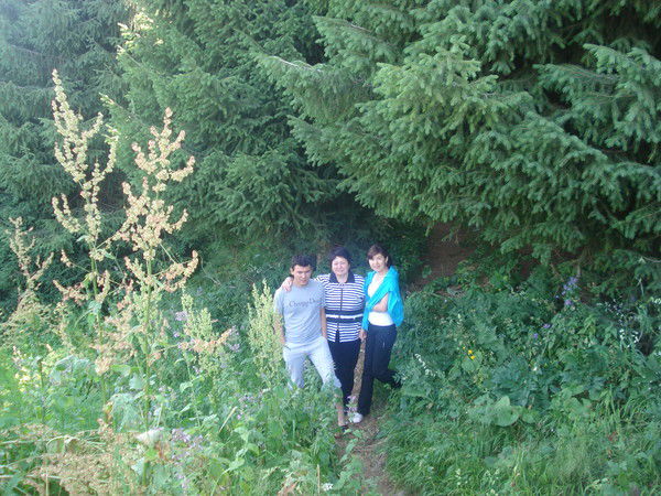 Калийма Бейшенова