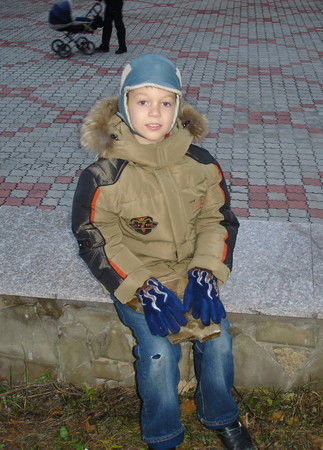 Дима Шустров