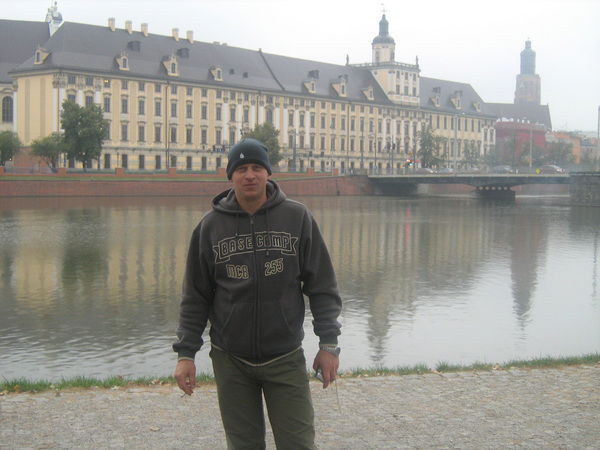 Сергей Баланюк