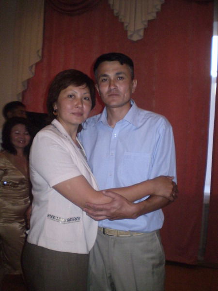 Самал Буршакбаева