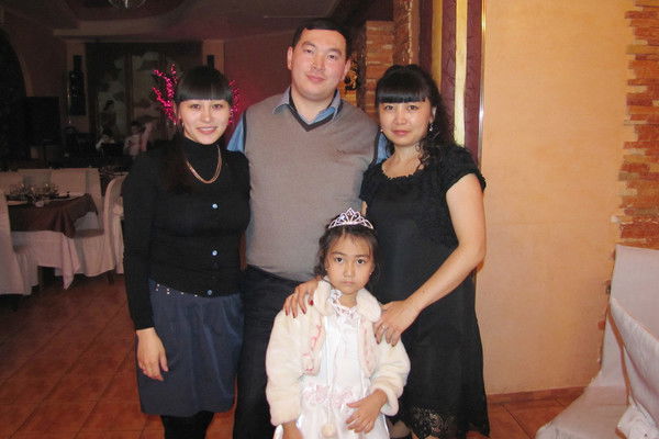 Асемгуль Максутова