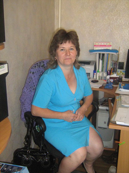 Любовь Горбунова