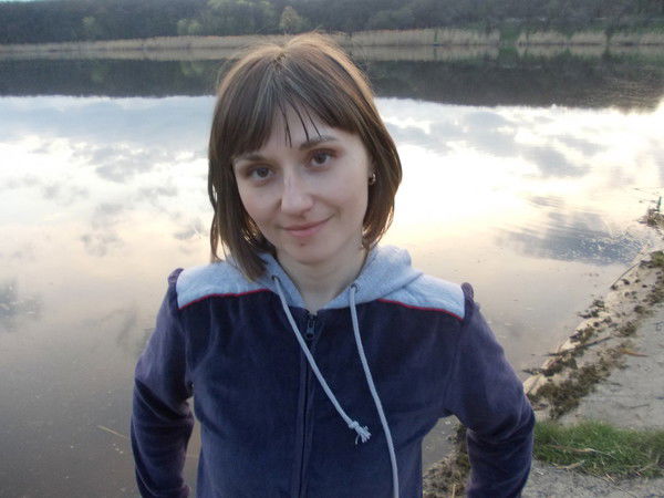 Анна Боковая