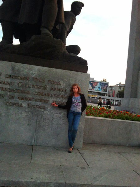 Полина Преображенская