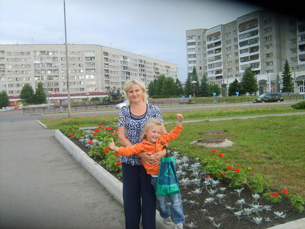 Наталья Новоселова