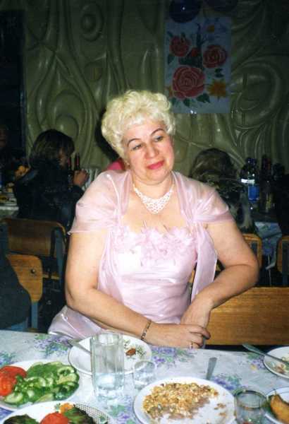 Валентина Архипенко