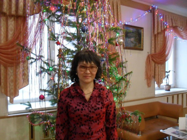 Ирина Чинарова