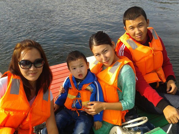 Талгат Космаганбетов