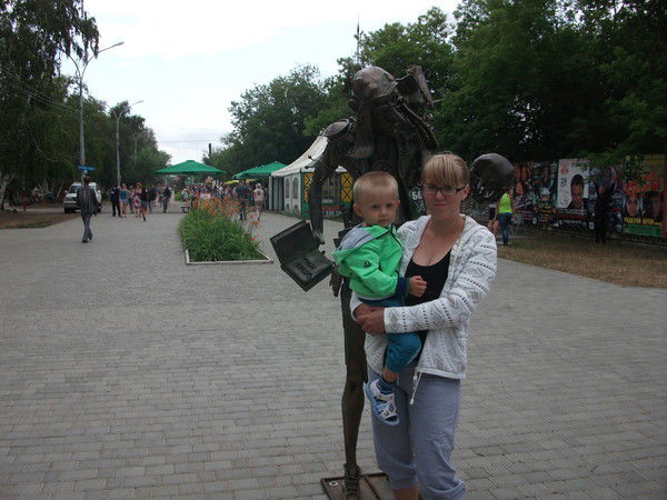 Инна Вахрушева