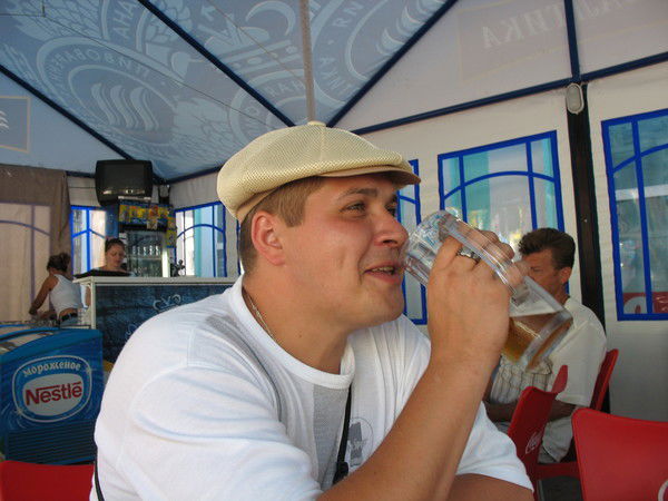 Саня Волегов