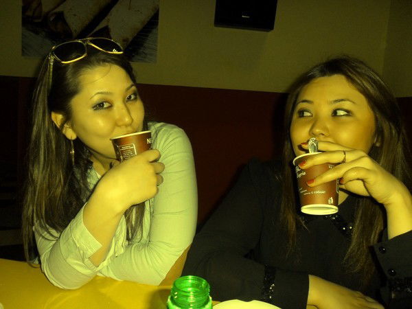 Айман Мусаева