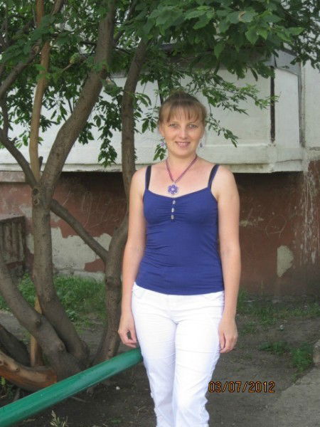 Валентина Комова