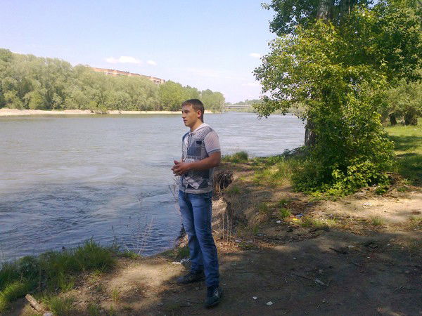 Сергей Меркушев