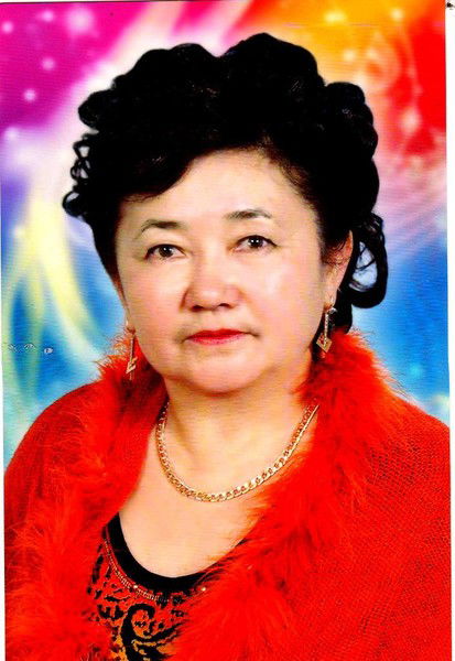 Молдир Булекова