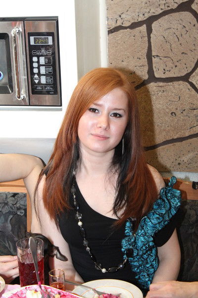 Александра Богданова