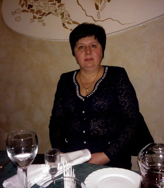 Галина Горбунова