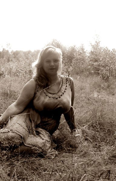 Екатерина Безбородова (Кураева)