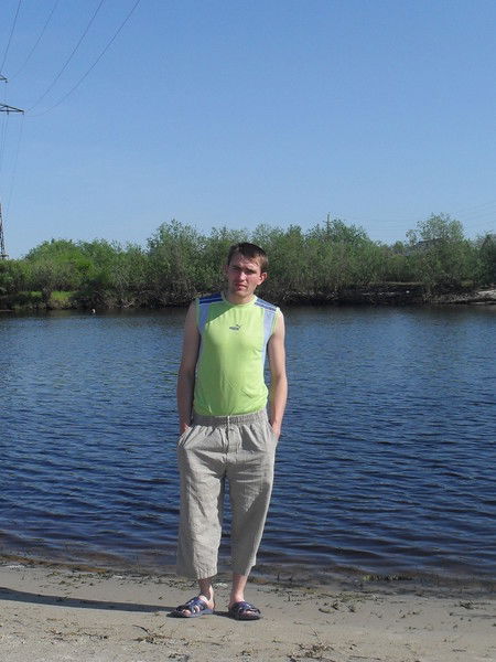 Серёга Подрепный