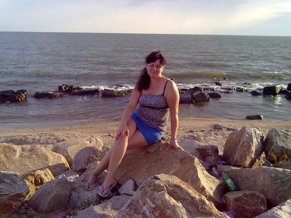 Наталья Чубарова