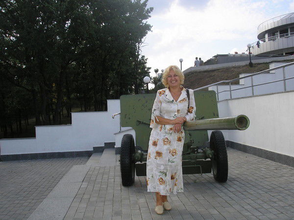 Ольга Братчикова