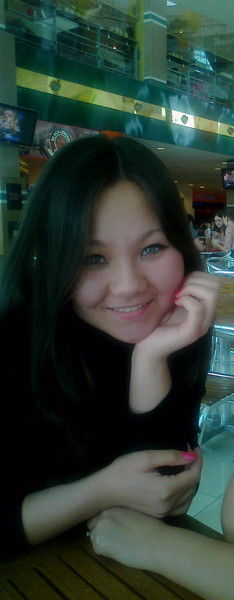 Aigulya Abilmazhinova