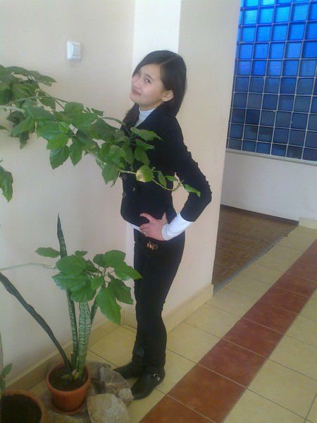 Asema)))))))) Tleubergenova!!!