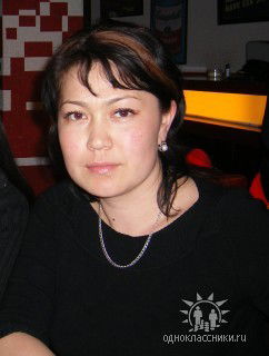 Зарина Абдураимова